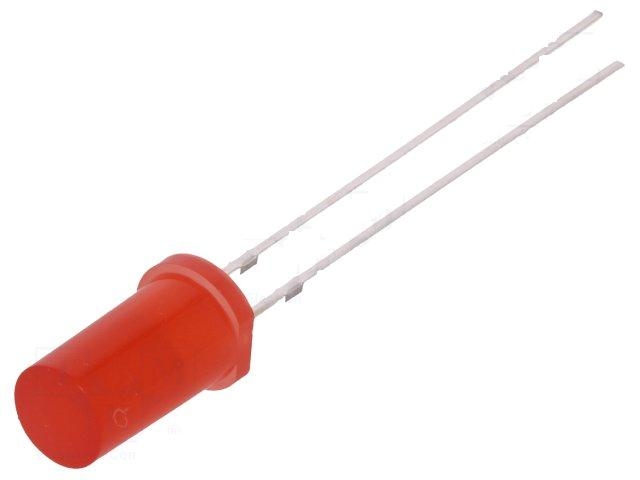 LED5 R-FLAT-OPTOSUPPLY